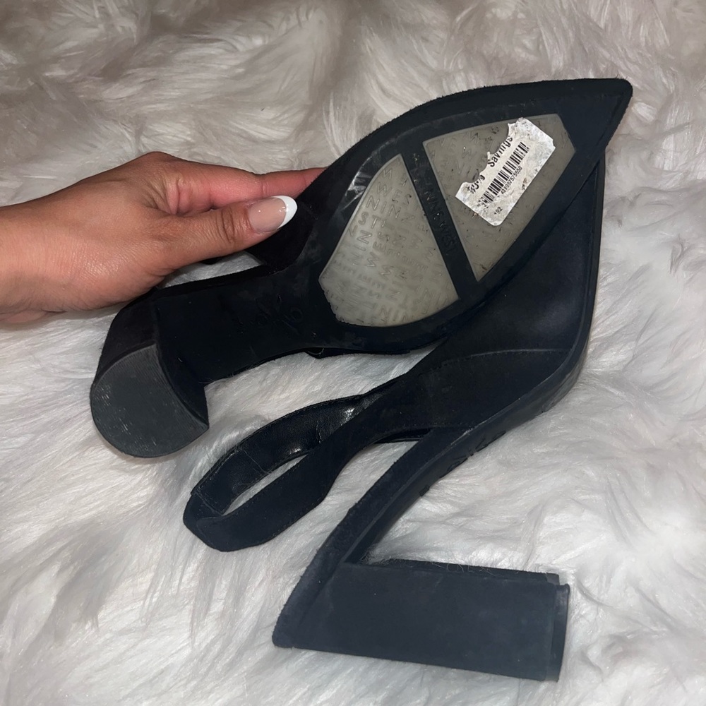 Gorgeous Nine West heel - Picture 6 of 6